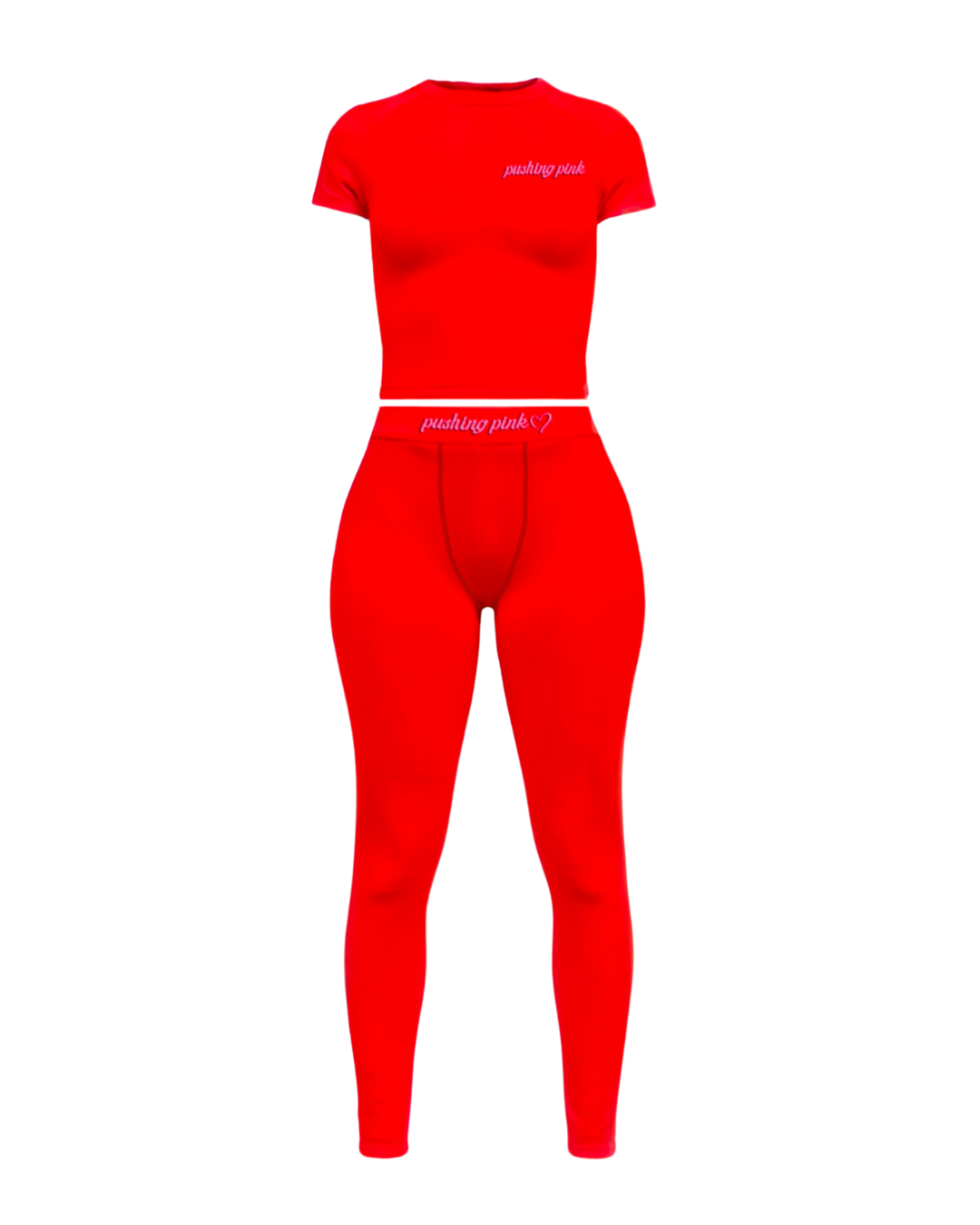 Romantic Red Lounge Set