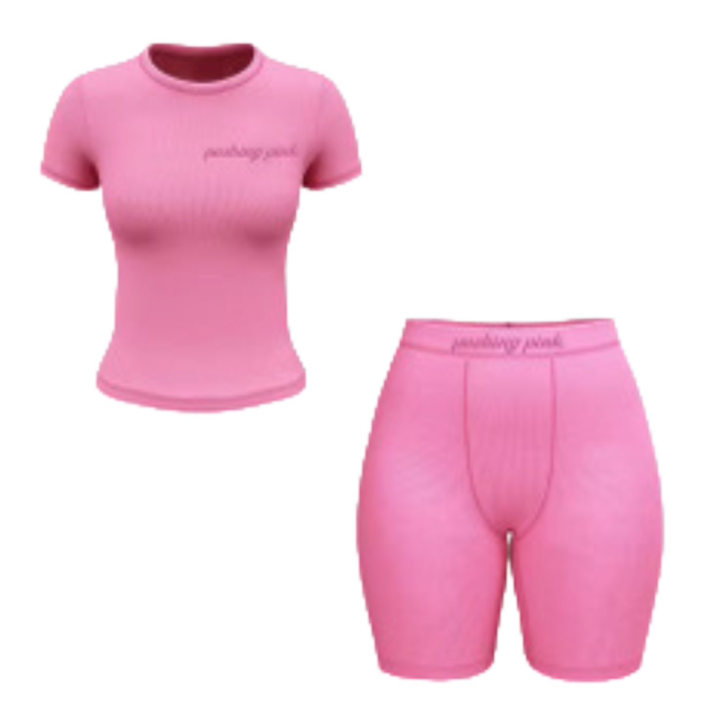 Signature Pink Set