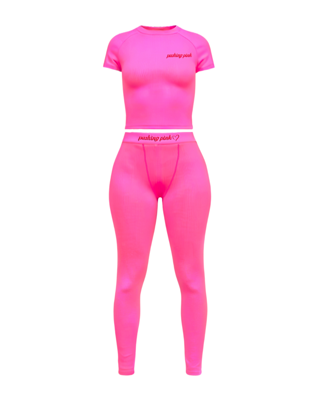 Sweet Pink Lounge Set